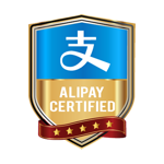 alipay certified