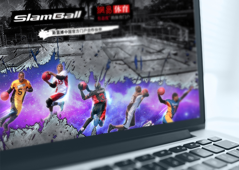 Slamball street sport league team and fan community