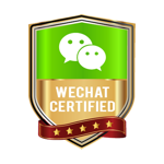 wechat certified