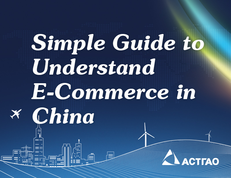 A Simple Guide to Understand E-Commerce in Asia banner