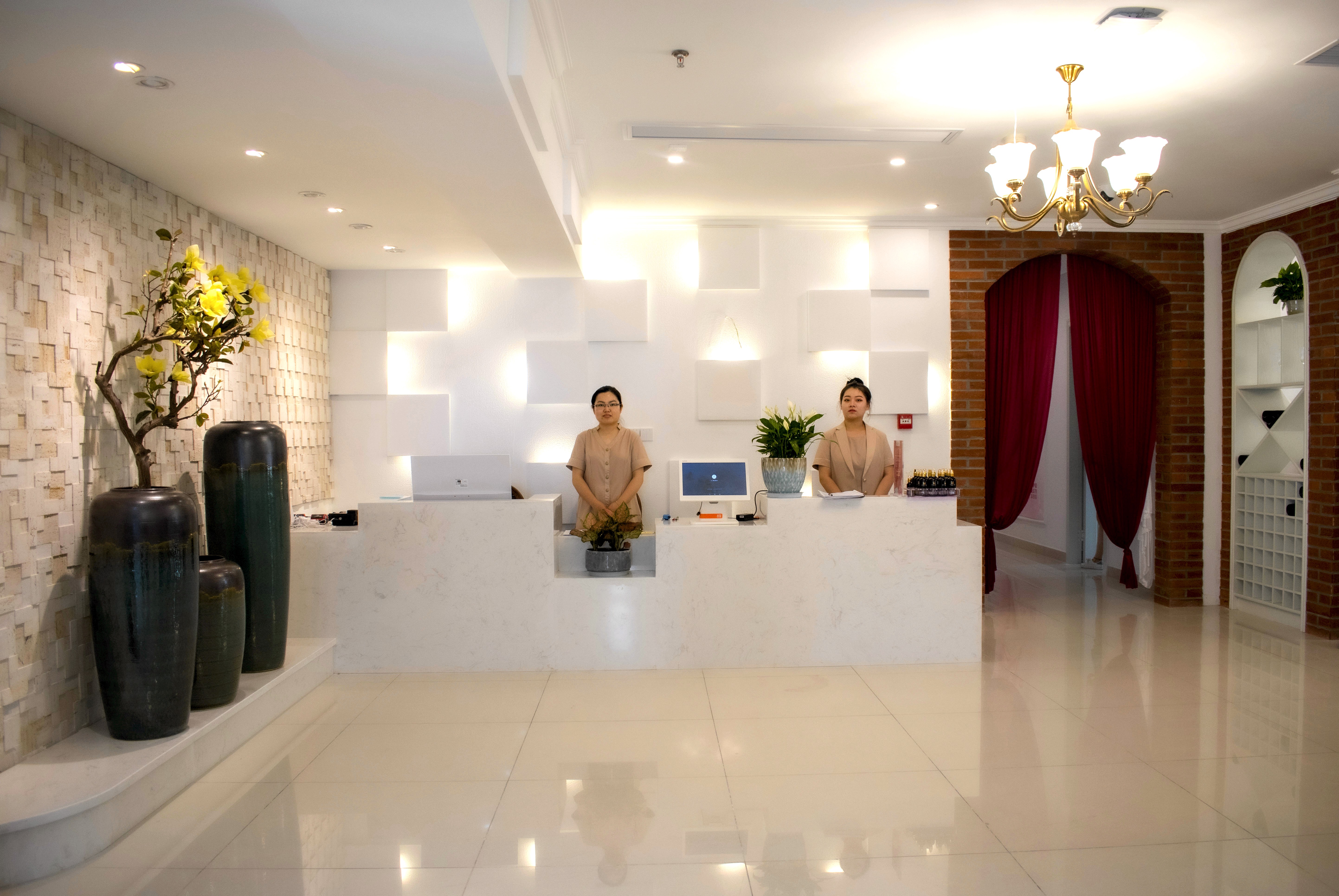 SPA counter