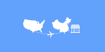 Get your products ready for delivery into Asia. Set up your WeChat e-store, fully controlled by your firm.