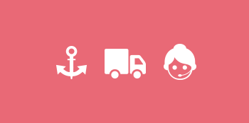 Handle shipping & logistics, import & customs services, warehousing & delivery, and pre- & post-sale customer support.