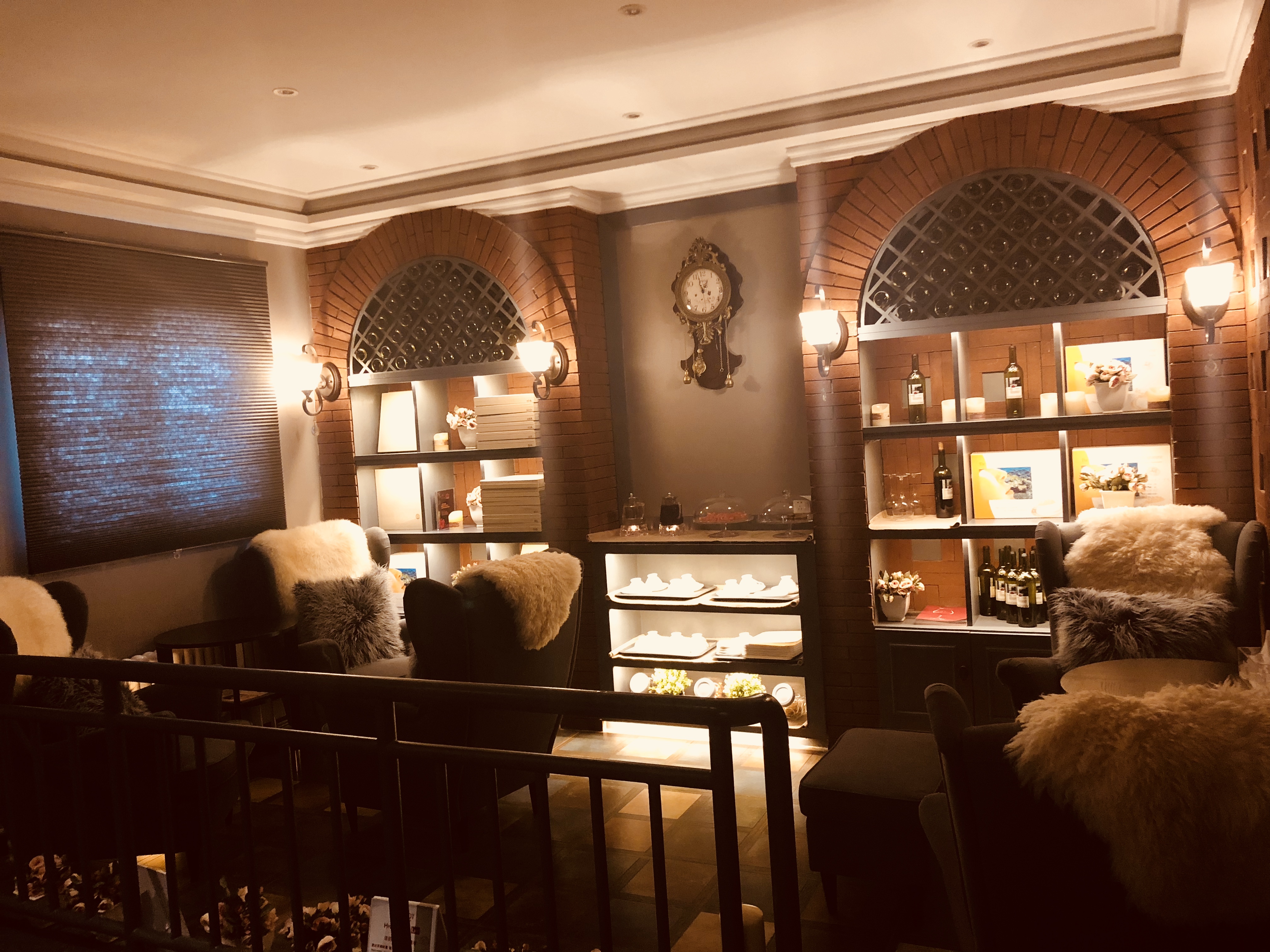 pop-up event venue
