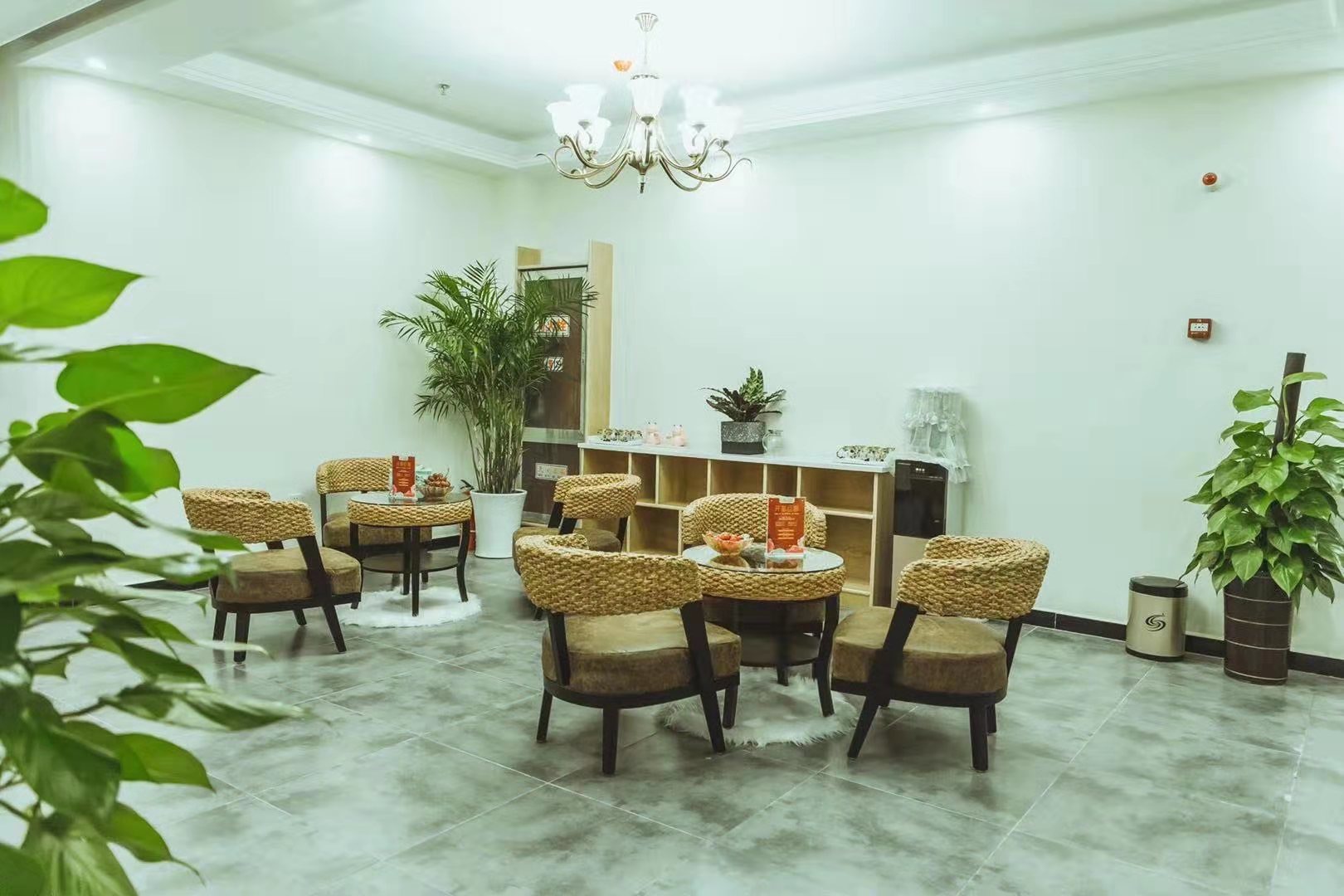 pop-up event venue