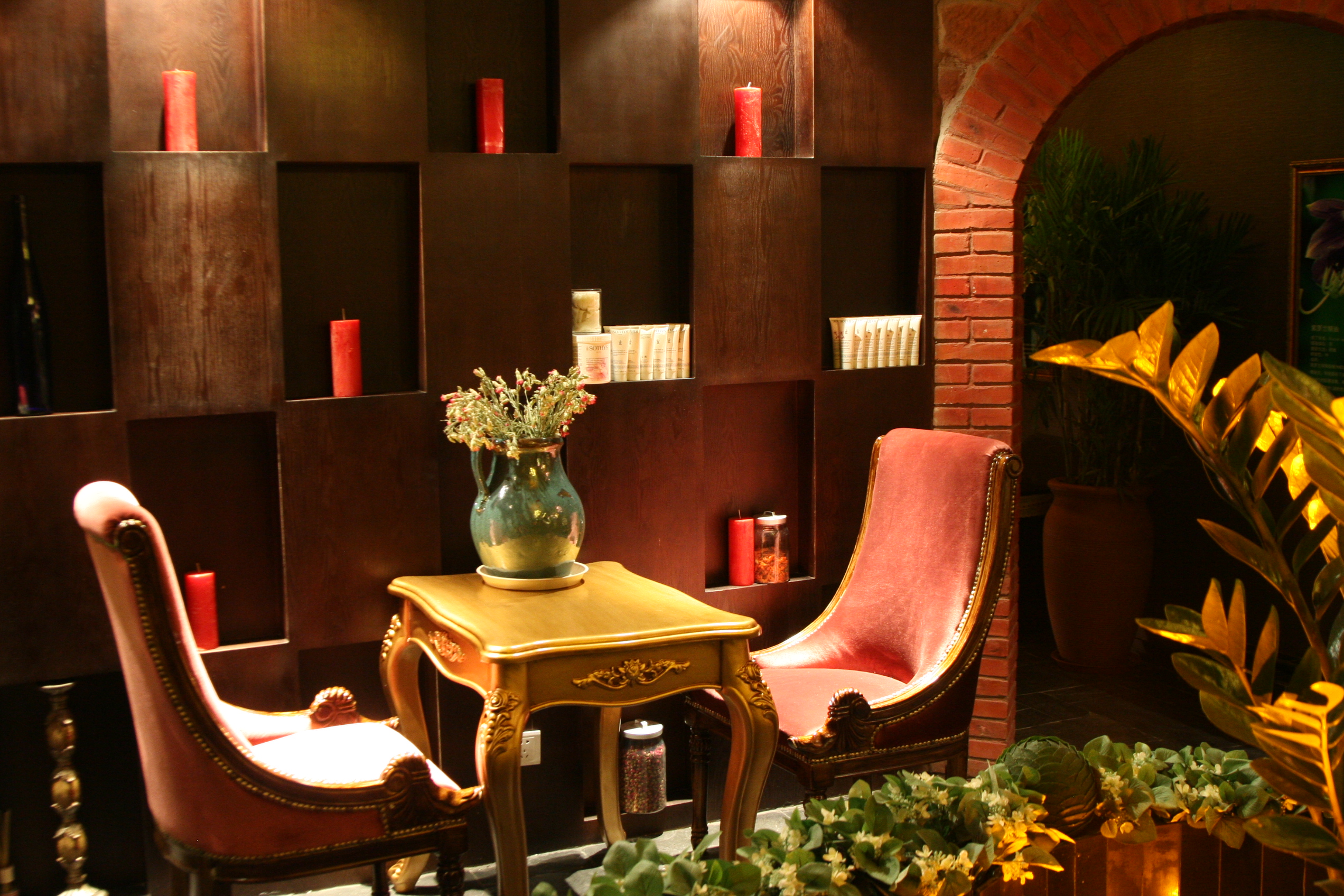 pop-up event venue