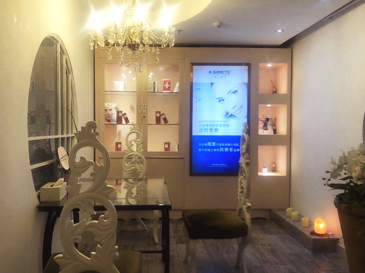 pop-up event venue