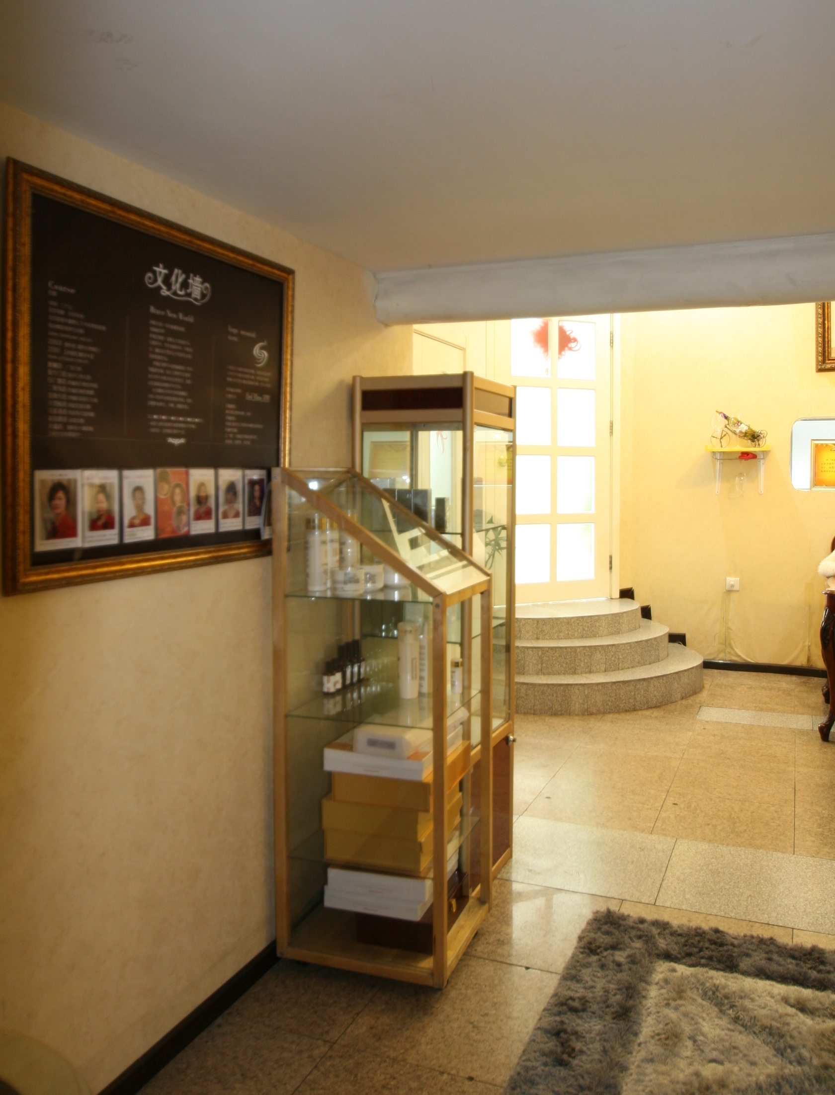 pop-up event venue