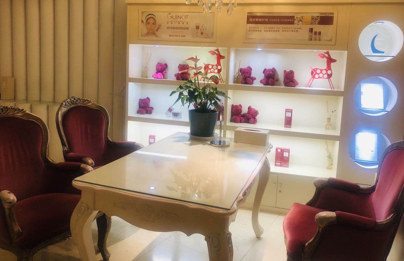 pop-up event venue